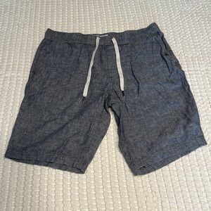 Express shorts